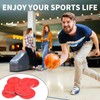 GSSHBR 16 Pack Bowling Sanding Pads Bowling Accessories Bowling Ball