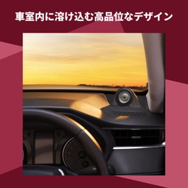 Pioneer Speaker UD-K303 Tweeter Installation Kit for Harrier, Sound Quality Enhancer, Black, Carrozzeria