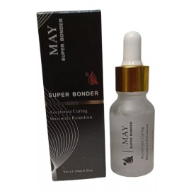 May 2 Sellador Súper Bonder May Extensiones Pestañas Mink 1x1