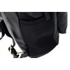 GERMANUS Jana Genuine Leather Backpack, black