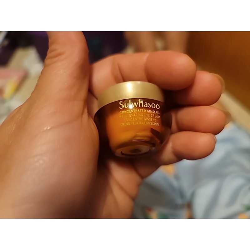 Sulwhasoo Concentrated Ginseng Anti Aging Kit (5 Items) Anti Wrinkle.Newest