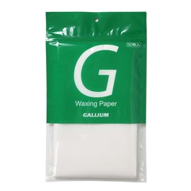 Gallium Ski/Snowboard Wax Paper TU0198 Tune Up Supplies GALLIUM