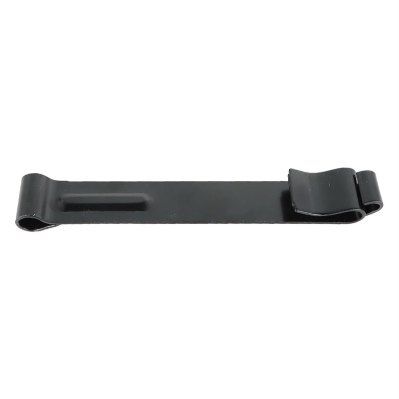 GXYWADY 2Pcs Rear Left Right Door Check Strap Black Replacement