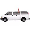 NAGD Fits 96-23 Chevy Express Driver Left Side Rear Hinged