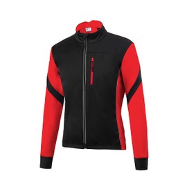 Men's Thermal Cycling Jacket Long Sleeve Snow Water Reflective Windproof Firewall Winter Biking Jacket