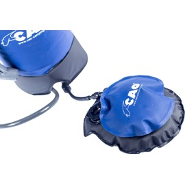 CAO Solar Shower, 12 L – Blue