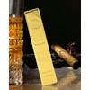 Gold Lighter with Cool Design, Refillable Butane Lighter, Portable &