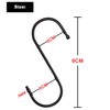 10 PCS Heavy Duty S Hooks Shaped Hooks Stainless Steel