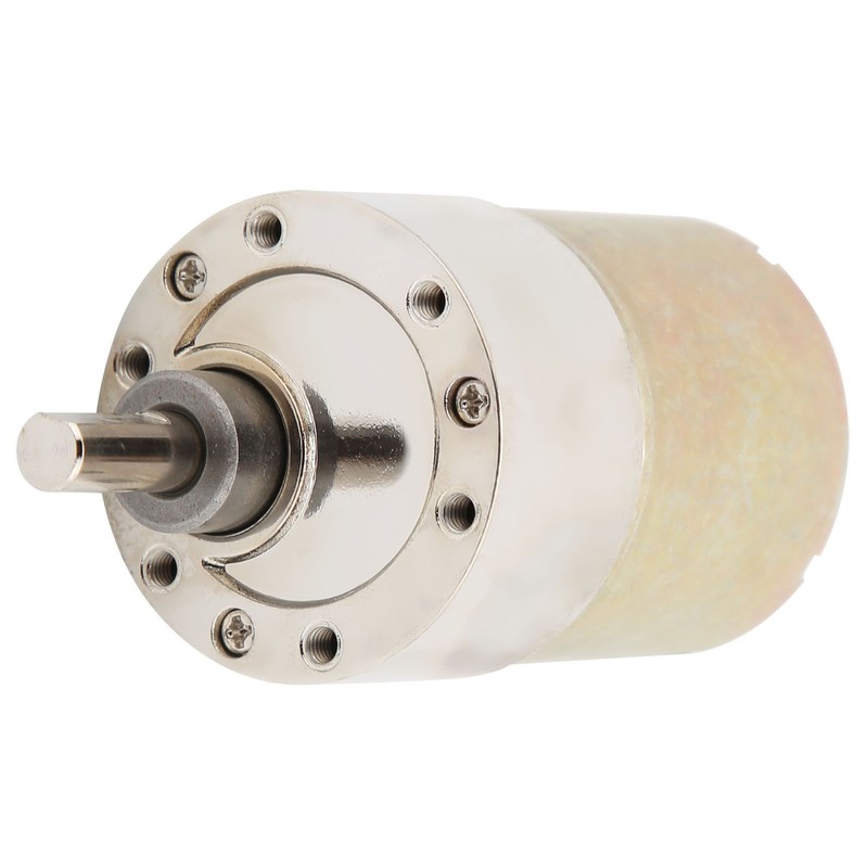 DC Reduction Motor Bracket Governor Adjustable Speed 24V CW CCW