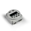 Taikuwu CN101A Digital LCD All Week Programmable Timer DC 12V