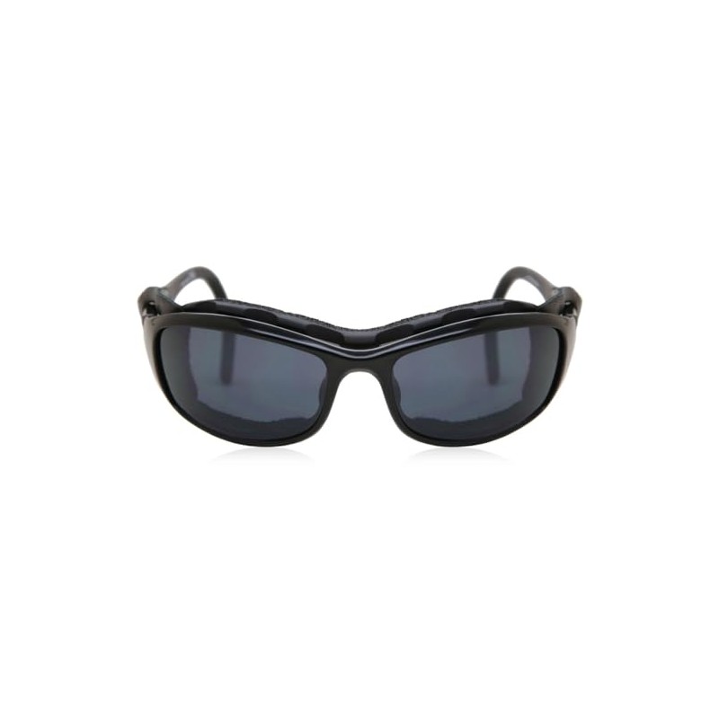 Bloc Chameleon X400 Shiny Black S11 Cat 3. Smoke Lens