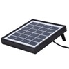 1.5W miniature Brush Less Aquarium Fountain Pond Solar Submersible Water