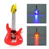 25pcs Guitar Animal LED Luminous Brooch Badge Pin Party Favors
