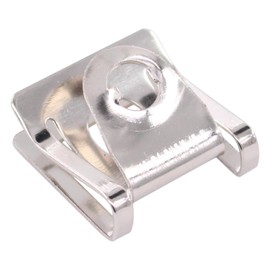 Underrun Protection Screws Underbody Motor Protection Repair Clips Screw Clamp Motor Protection Mounting Clip Engine Cover Clamp for Passat B5 100 C4 A3 8L A4 B7 B6 B5 A6 4F A8 D2 D3 4E TT Superb