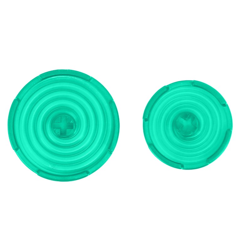 12pcs Arcade Button Cover 20.2mm 25.3mm Mechanical Push Button Cover