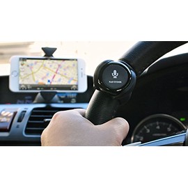 NAVITIME Car Navigation Remote Control for NAVITIME Drive Supporter CNR-01Bds Car Navigation Control Bluetooth Easy Operation