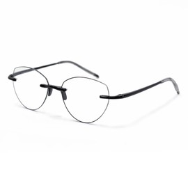 Visualites Amour Lightweight Frameless Reading Glasses For Women