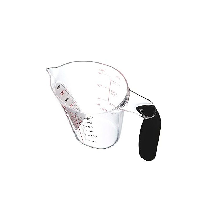 Kai Corporation KAI DH8127 Measuring Cup, Weighed From Top, Wide