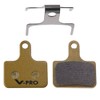 VandormPRO - SHIMANO Ultegra BR-RS805 BR-RS505 - SINTERED COMPOUND GOLD