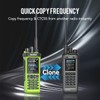 Radtel RT-950 PRO Ham Radio TX GPS/APRS, 10W Walkie Talkie