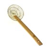 5" Round Brass Spider Strainer Sunrise Kitchen Supply