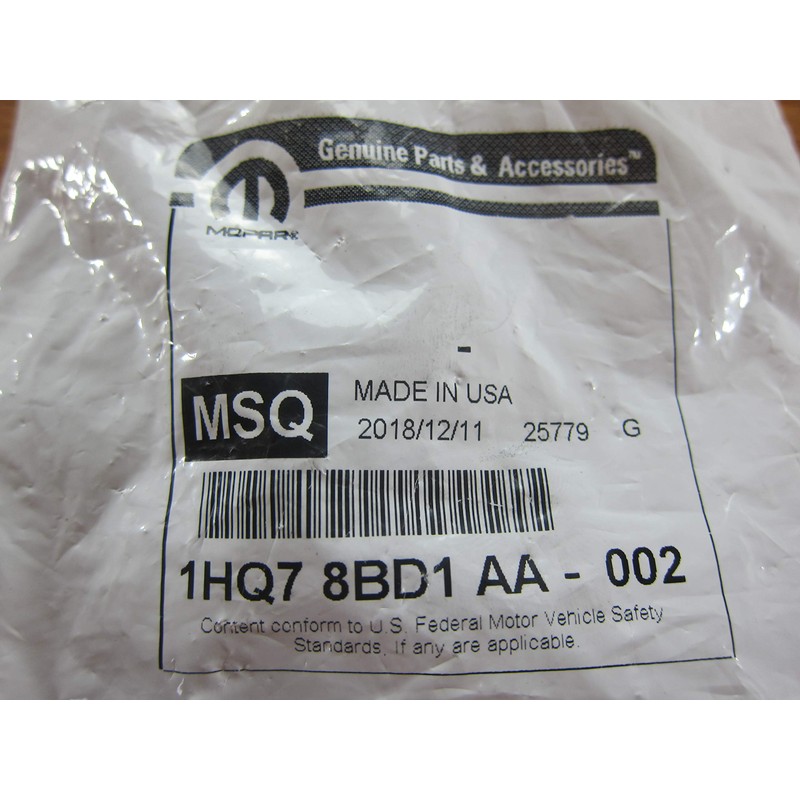 Mopar Ram 1500 2500 3500 4500 5500 Replacement Coat Hooks