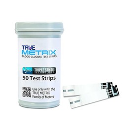 TRUE METRIX TRUE METRIX Test Strip, 50 Count