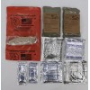 Leevax 4 Meal HUMANITARIAN DAILY RATION MRE - RANDOM MENU