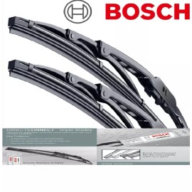 Bosch 2PC BOSCH DIRECT CONNECT WIPER BLADES size 20 / 20 -Front Left and Right New