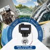 3/4" Motorized Ball Valve with Function - 9-24V DC Electric