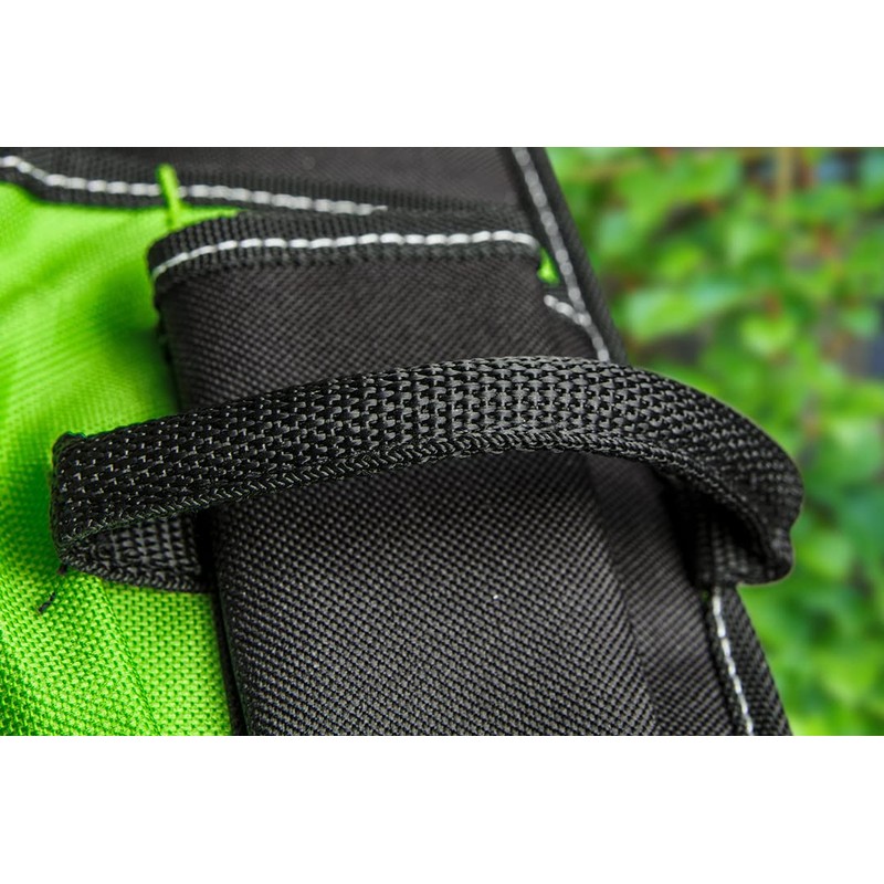 VERTO Garden Belt with Bum Bag, with Clip Closure, Garden