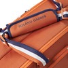 WILSON Roland Garros Team Tennis Racket Bag - Clay/Navy, Holds