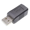 KAUMO USB Converter Connector (A Male / B Female) KM-UC216