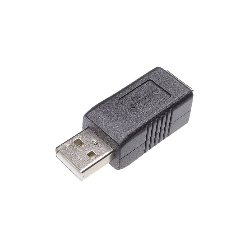 KAUMO USB Converter Connector (A Male / B Female) KM-UC216