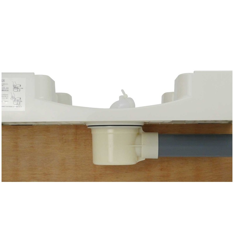 KAKUDAI 426-121 Horizontal Pull Trap