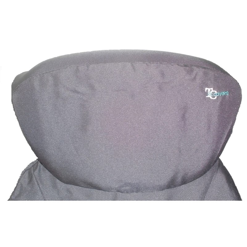 KLARA SEATS Grammer Maximo S721 S731 S741 Protective Cover Anthracite