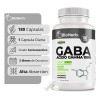 Gaba Capsulas - Acido Gamma Aminobutírico 100 Para 180 Días