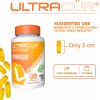 Ultra Botanica LLC Curcumin Turmeric - Fast Acting Highly Bioavailable