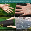 Heavy Duty Bird Netting for Garden - 13 x 40