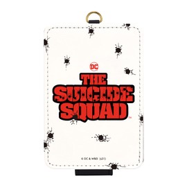 Gourmandies The Suicide Squad "Extreme" Villains, Gathering, IC Card Case Logo WSS-03D