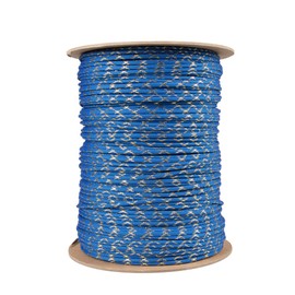 Paracord Planet Metallic 550 Paracord with Sparkle Tracers - Lengths of 10', 25', 50', and 100' - Variety of Colors Available - Add Some Shine to Your Next Paracord Project