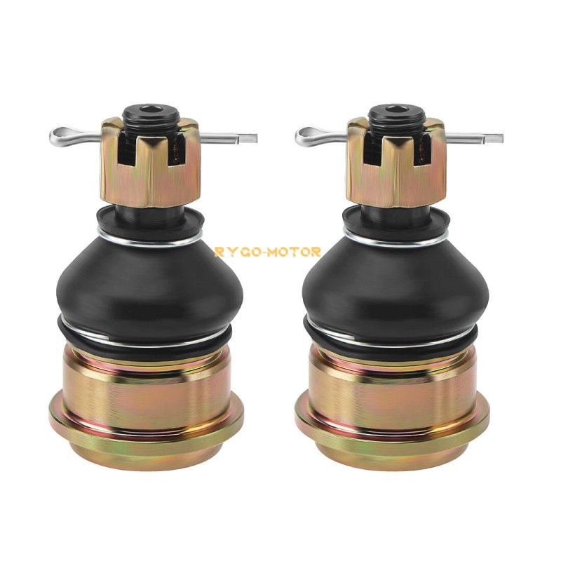M MATI Front Upper Lower Ball Joints for Yamaha Kodiak