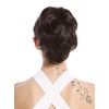 WIG ME UP - 1028-V-4 Ponytail Braid Short Voluminous Wavy