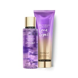 Victoria's Secret - Set de loción y bruma Love Spell