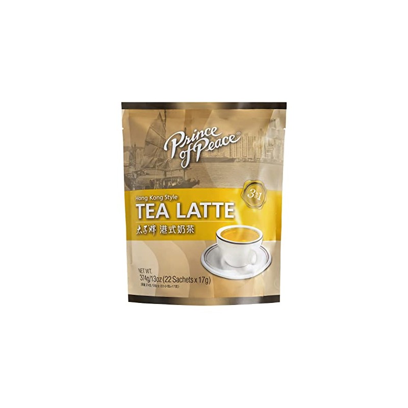 Prince of Peace® 3 in 1 Hong Kong Style Tea