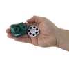 World's Smallest Masters of The Universe ViewMaster , Green