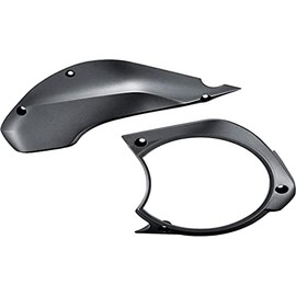 Shimano STEPS SM-DUE80-A STEPS drive unit cover and screws, standard cover A
