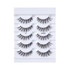 KISS So Wispy, False Eyelashes, 'Style #11', 12mm, Includes 5