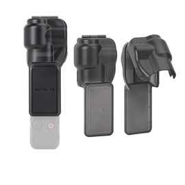 Gimbal Protector for DJI Osmo Pocket 3 Camera Protective Cover Screen Scratch-Resistant Shell Lens Cap for Pocket 3
