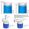Automatic Water Level Control Valve Inside Type,Inner Top Float Uesd